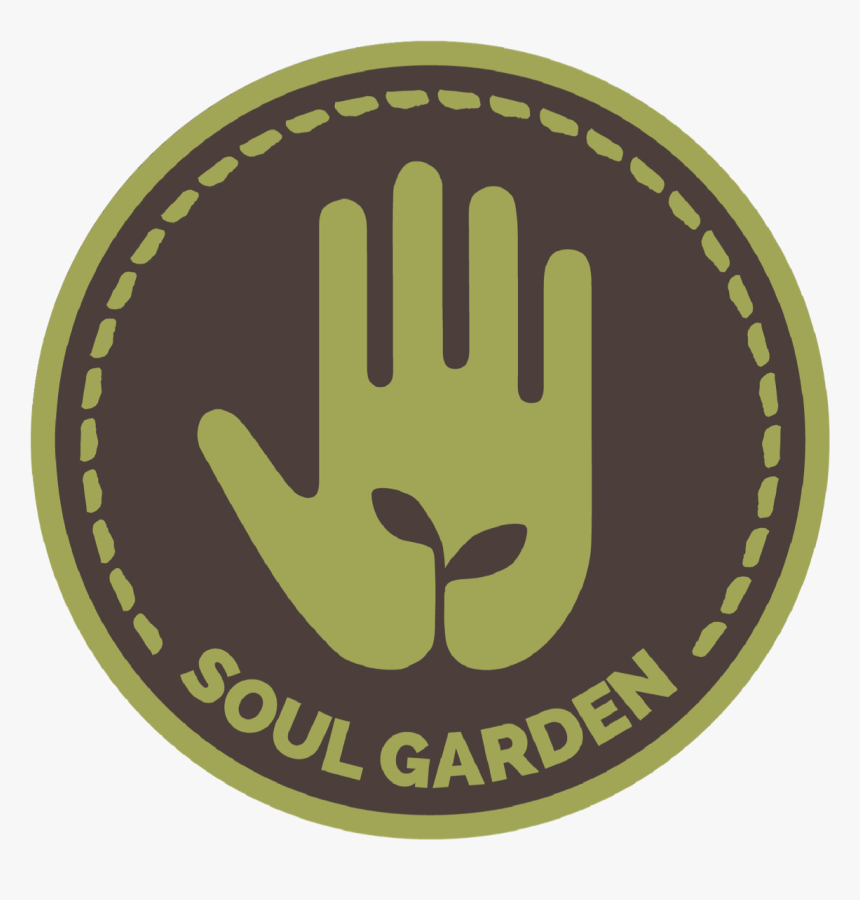 Transparent Garden Icon Png - Circle, Png Download, Free Download