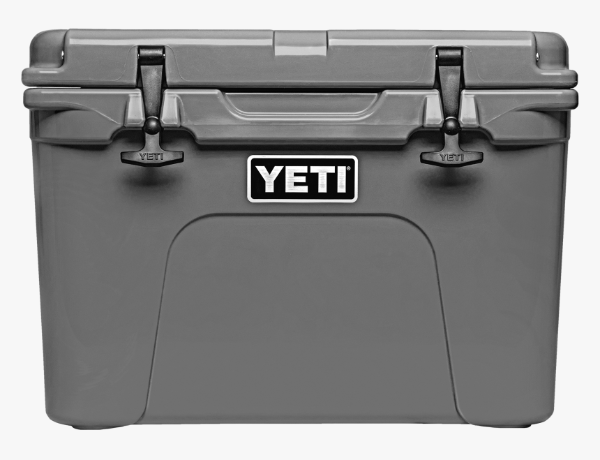 Charcoal Yeti Cooler, HD Png Download, Free Download