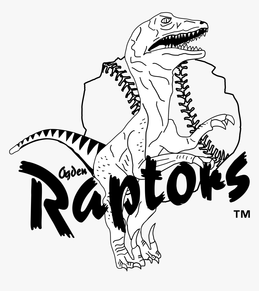 Ogden Raptors Logo Png Transparent - Ogden Raptors, Png Download, Free Download
