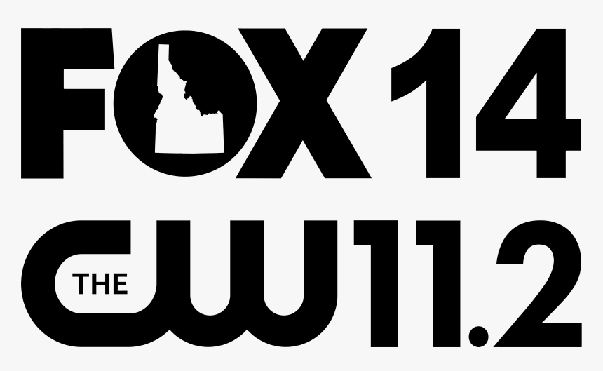 Fox14 & Cw Stack Logo 2016 - Fox Tv, HD Png Download, Free Download