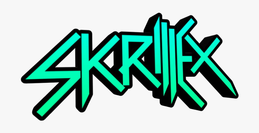 #skrillex Logo #3d #sonny Masse U - Graphic Design, HD Png Download, Free Download