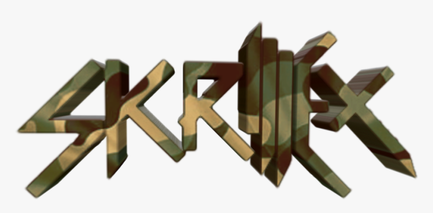 Skrilex Camuflaje - Wood, HD Png Download, Free Download