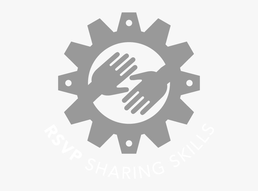 Rsvp Sharing Icon - Seniors In Service Logo, HD Png Download, Free Download