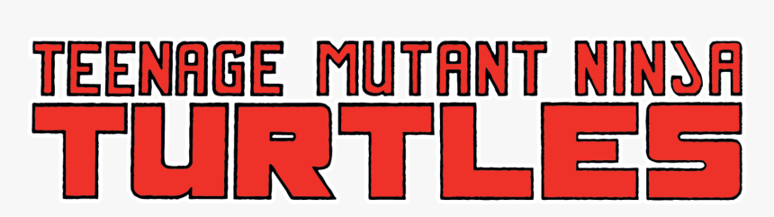 Teenage Mutant Ninja Turtles Idw Publishing - Teenage Mutant Ninja Turtles Comic Logo, HD Png Download, Free Download