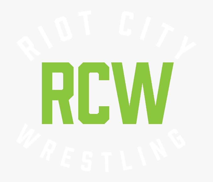 Riot City Wrestling Logo - Graphics, HD Png Download, Free Download