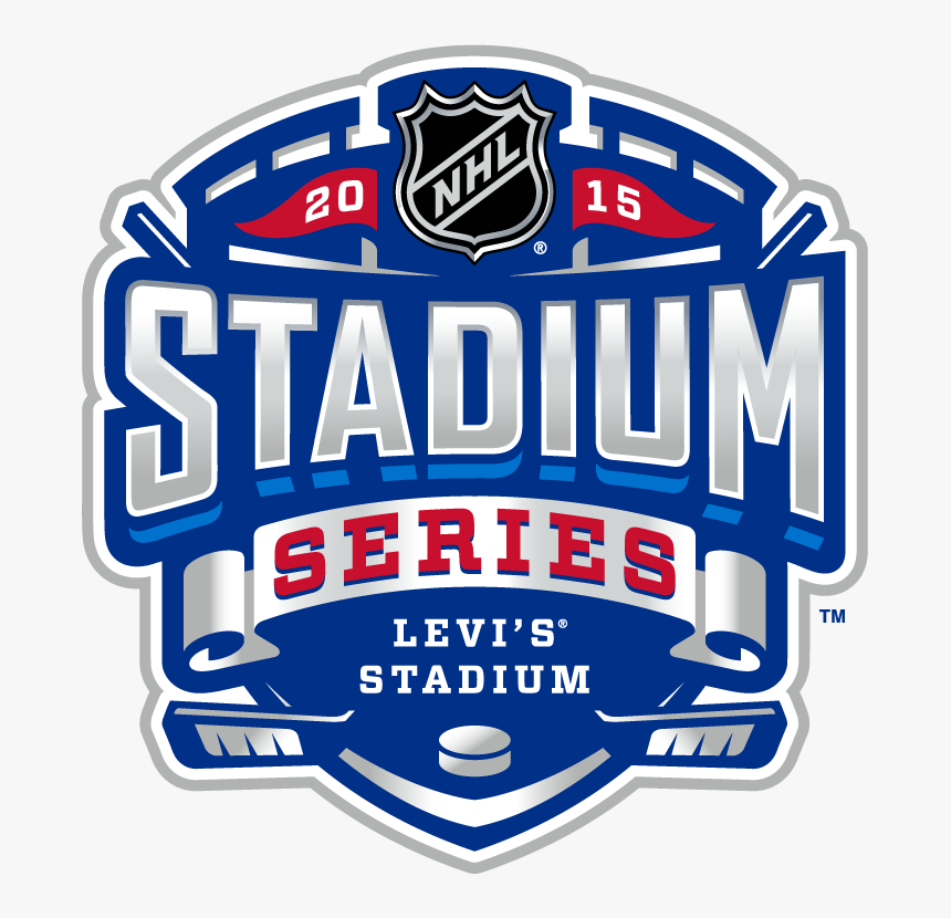 Nhl Stadium Series 2019 Logos, HD Png Download, Free Download
