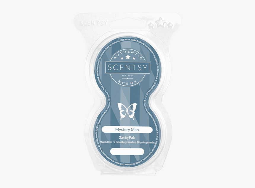 Mystery Man Scentsy Pod, HD Png Download, Free Download
