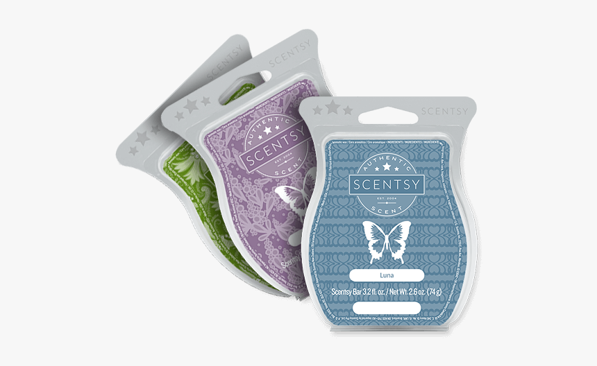 Scentsy 3 Bar Bundle, HD Png Download, Free Download