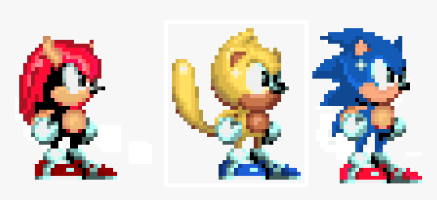 Sonic Mania Plus Sonic, HD Png Download, Free Download