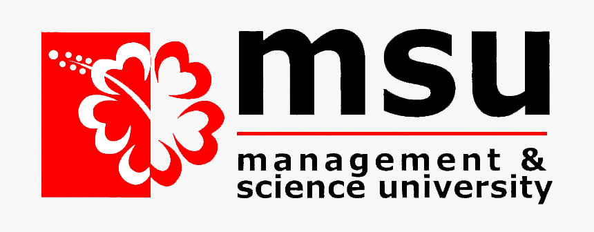 Management And Science University Malaysia, HD Png Download, Free Download