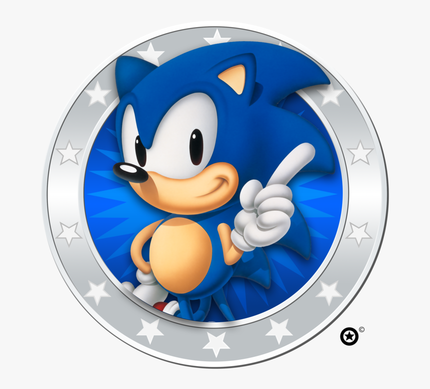 Logo Recortado - Sonic The Hedgehog, HD Png Download, Free Download