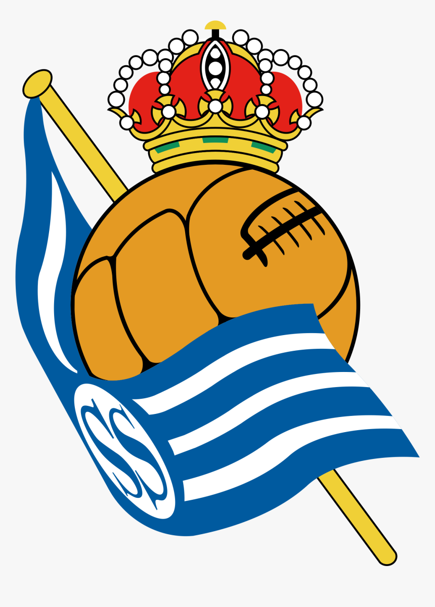 Real Sociedad San Sebastian, HD Png Download, Free Download