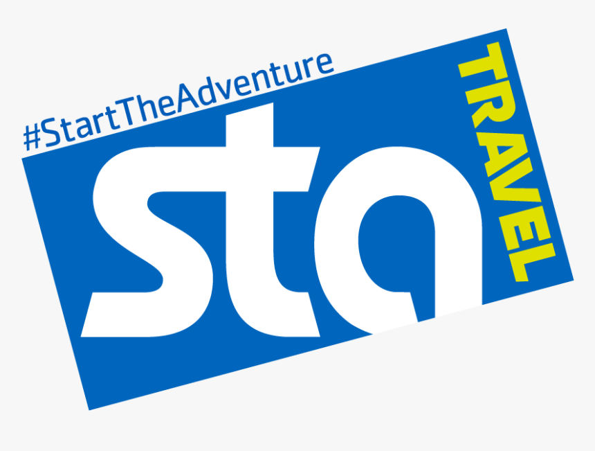 Sta Travel Logo Transparent Background, HD Png Download, Free Download