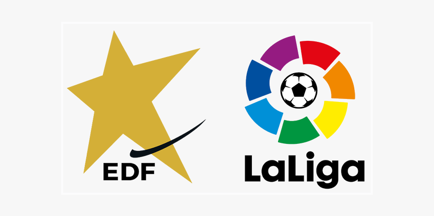 Edf Laliga Academy Logo, HD Png Download, Free Download