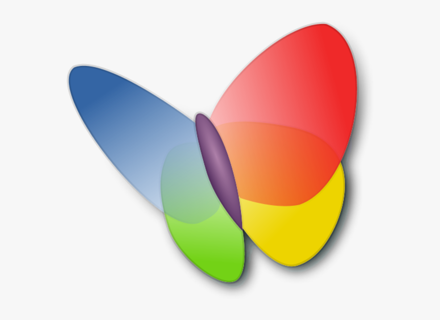 Butterfly Msn Logo, HD Png Download, Free Download