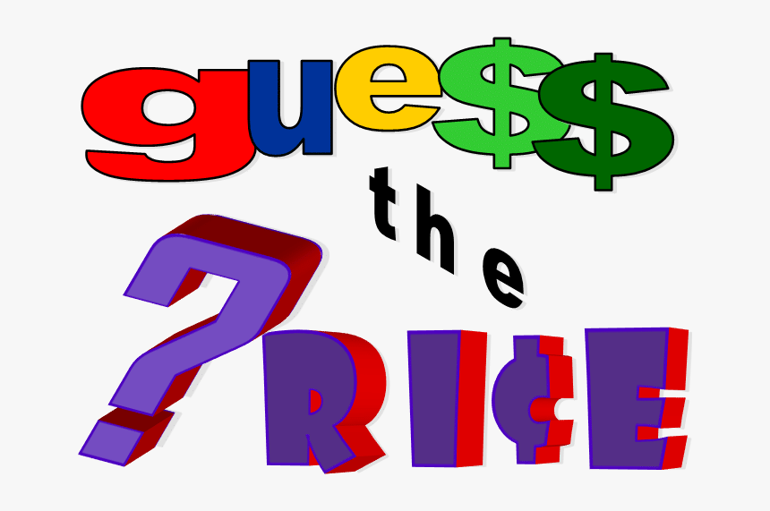 Guess The Price Logo, HD Png Download, Free Download