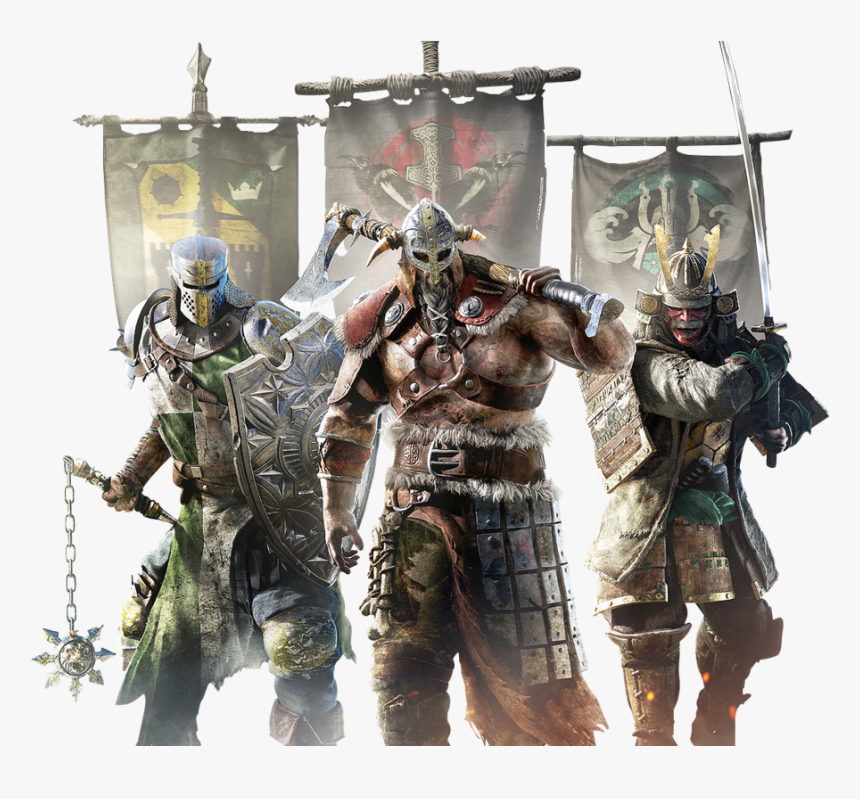 Black Vikings To For Honor, HD Png Download, Free Download