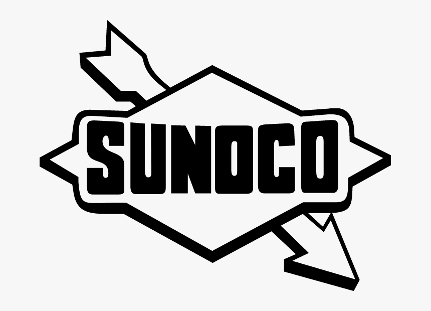Free Vector Sunoco Petroleum Logo - Sunoco, HD Png Download, Free Download