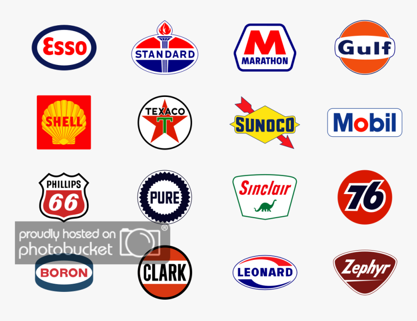Gas Station Brand Logos Bing Images Seligman Hd Png Download