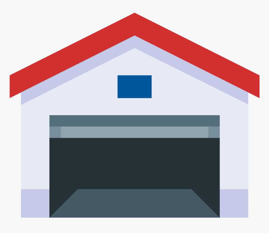 Garaż Otwarty Icon - Garage Icon, HD Png Download, Free Download