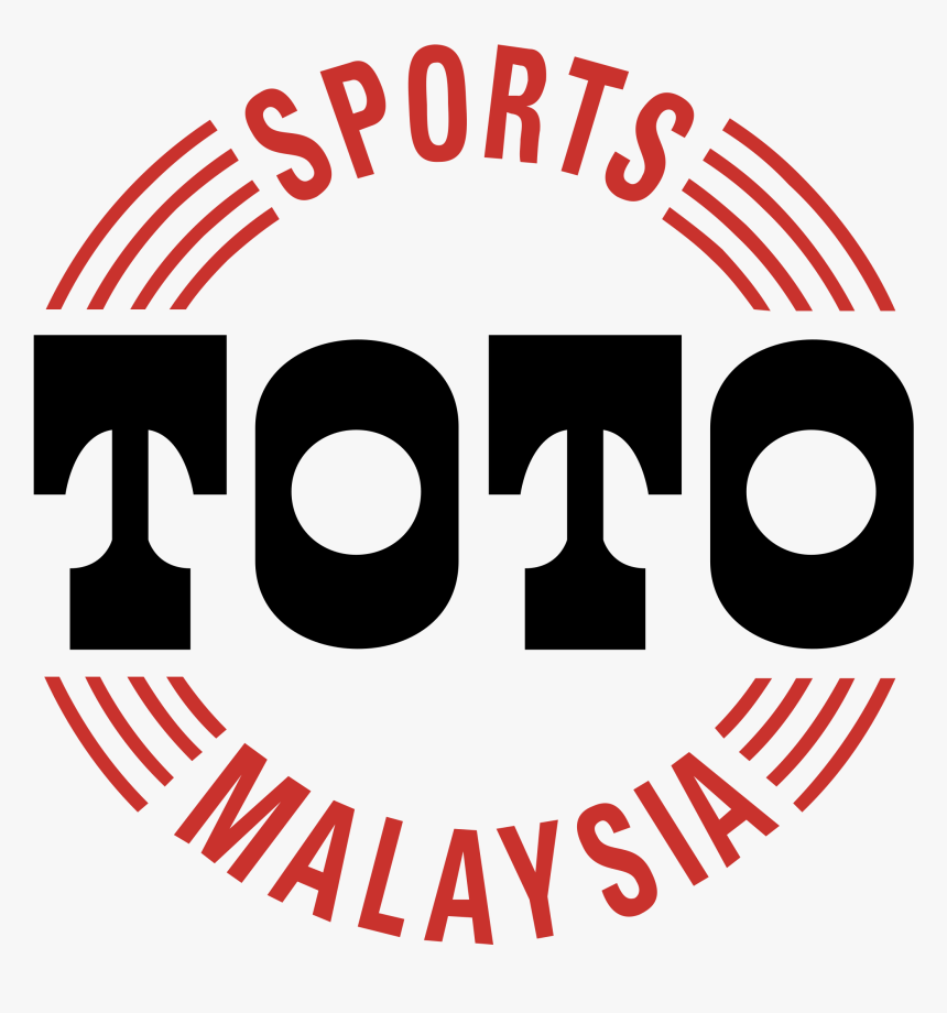 Toto Sports Logo Png Transparent - Toto 4d, Png Download - kindpng