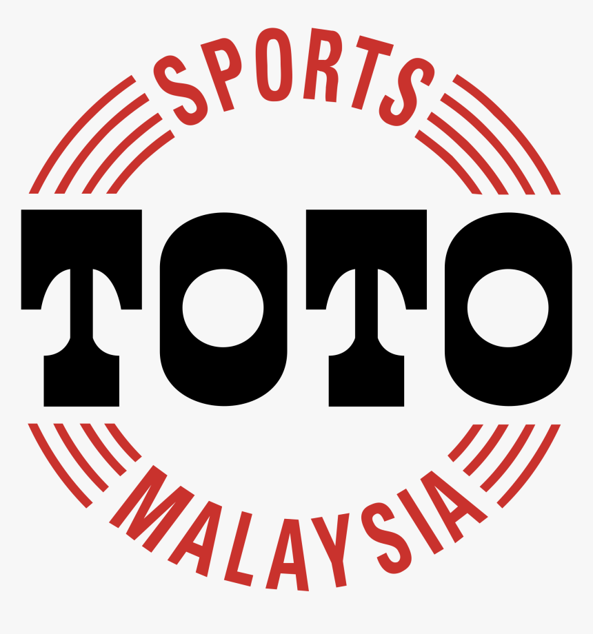 Toto Sports Logo Png Transparent - Toto 4d, Png Download, Free Download