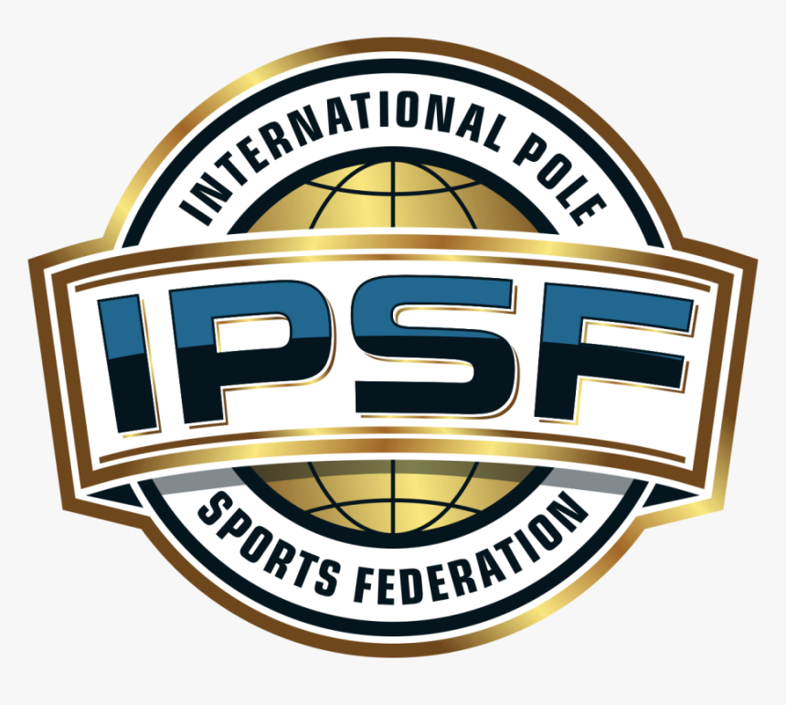 Ipsf Pole Sports, HD Png Download, Free Download
