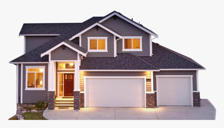 Garage Doors Penticton - Residential Garage Door, HD Png Download, Free Download