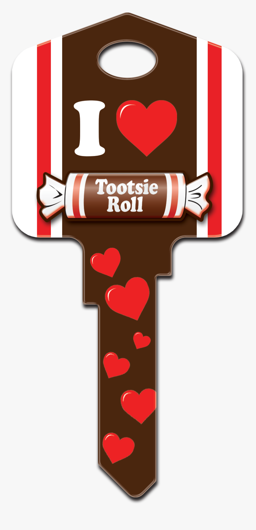 Transparent Tootsie Roll Png - Tootsie Roll, Png Download, Free Download