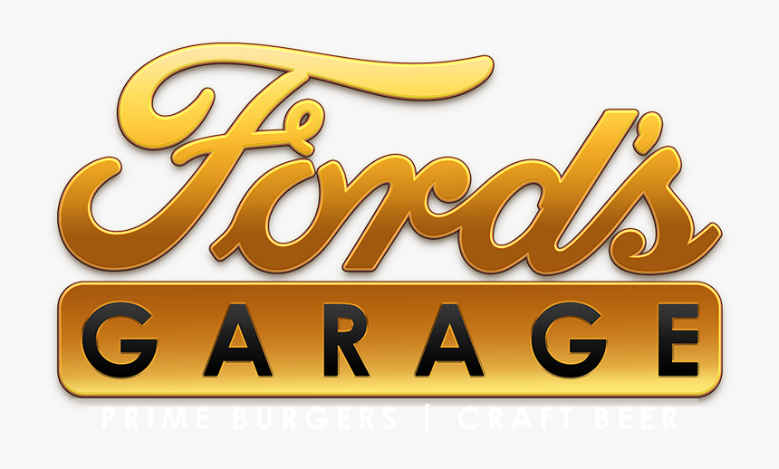 Ford's Garage Logo, HD Png Download, Free Download