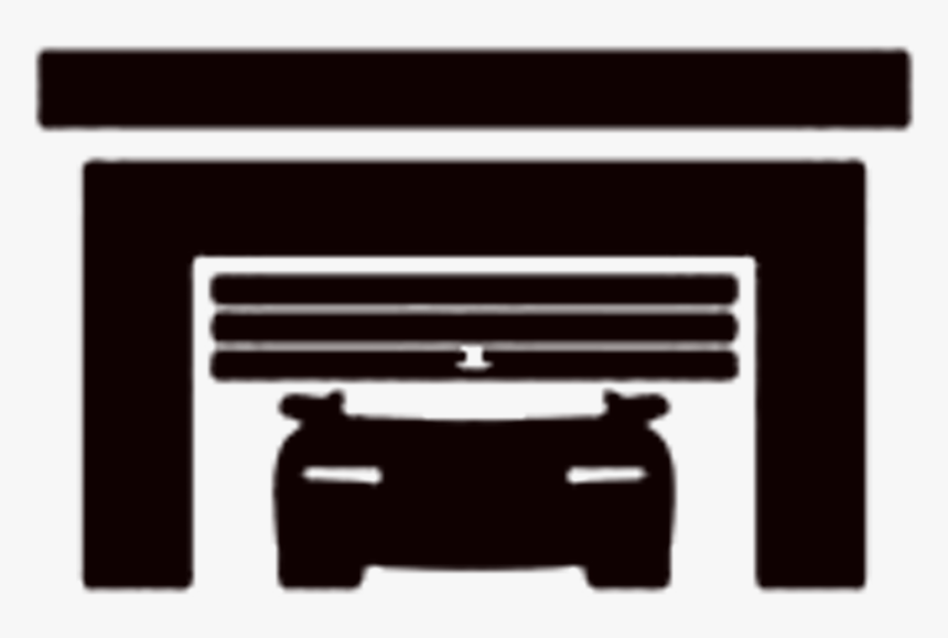 Garage Door Icon - Garage Door Icon Png, Transparent Png, Free Download