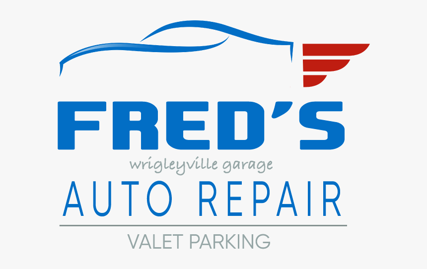Fred’s Wrigleyville Garage Logo - Graphic Design, HD Png Download, Free Download