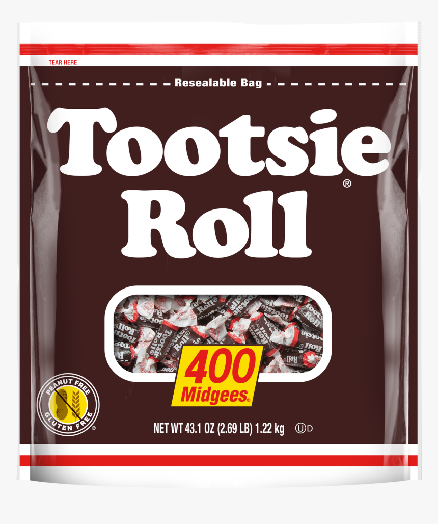 Tootsie Roll Png, Transparent Png, Free Download