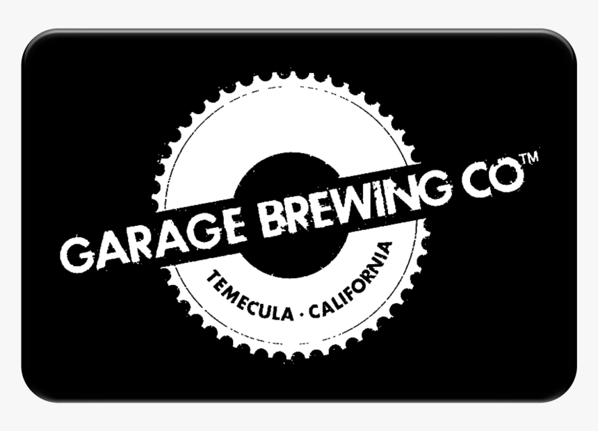 Garage Brewing Co Transparent Logo, HD Png Download, Free Download