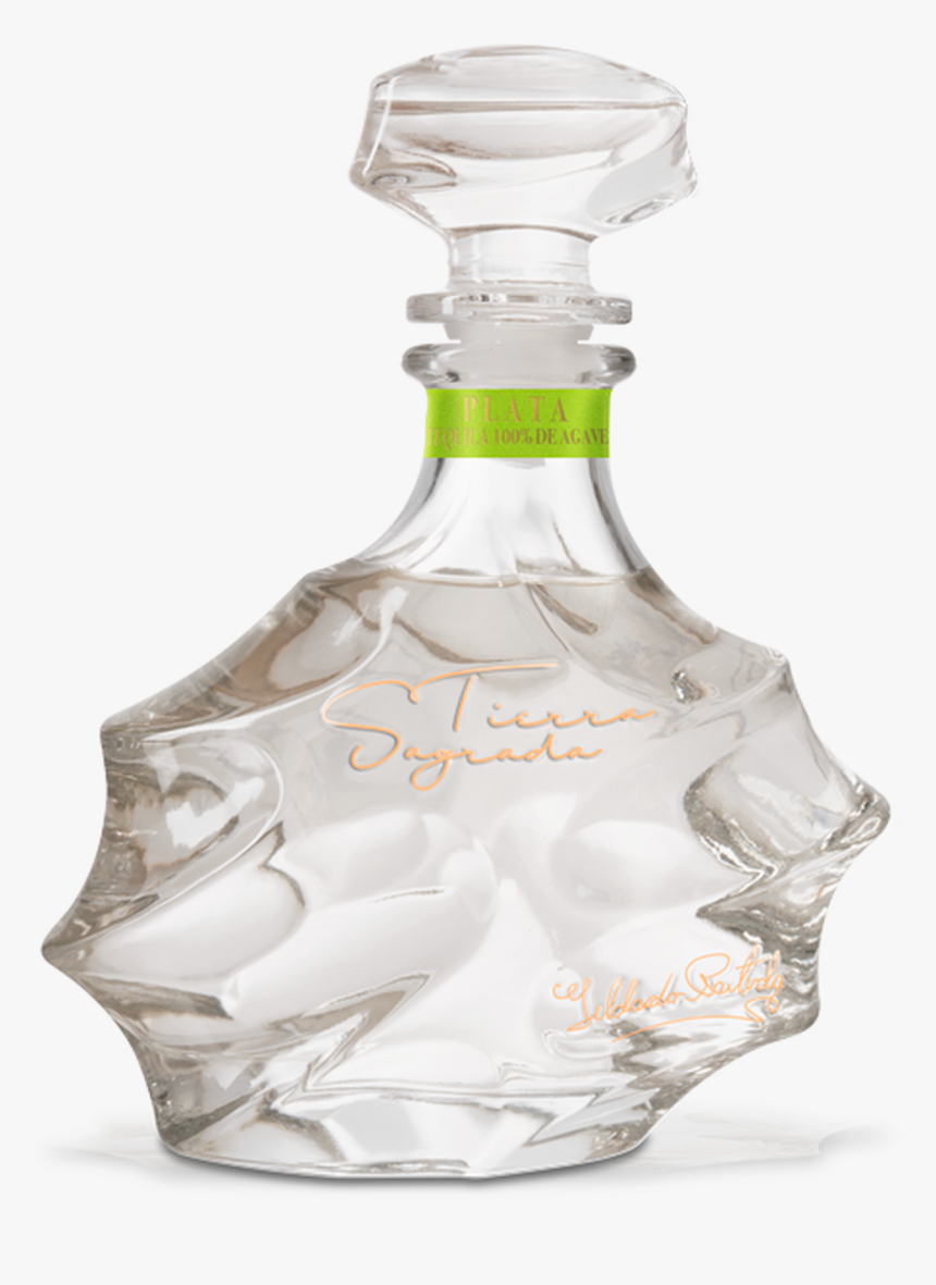 Tierra Sagrada Blanco Tequila 750ml - Tequila Tierra Sagrada Extra Añejo, HD Png Download, Free Download