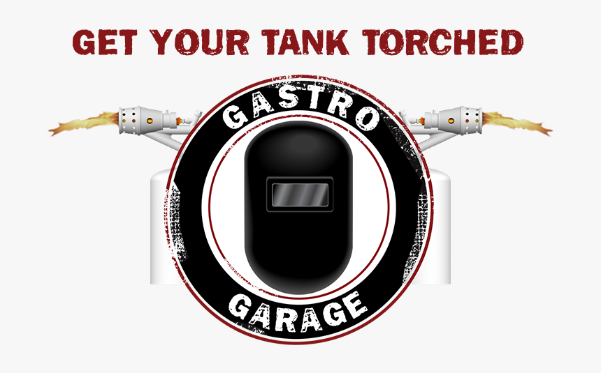 Gastro Garage Logo V3 Wtagline2e - Achim Reichel Michels Gold, HD Png Download, Free Download