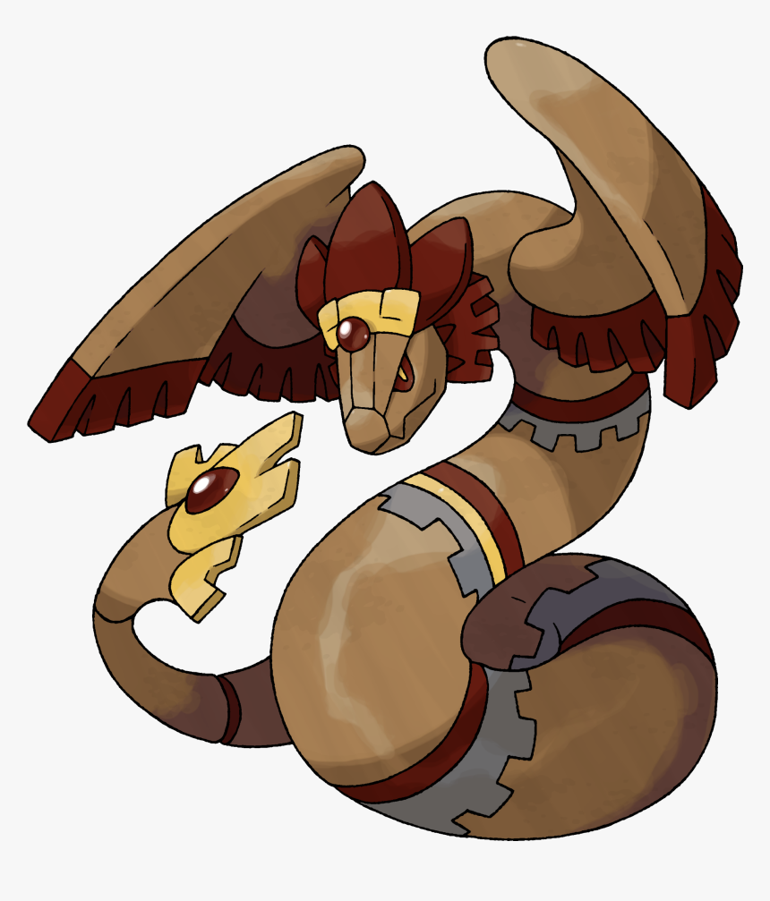 Legendary Unknown Ancient Pokemon, HD Png Download, Free Download