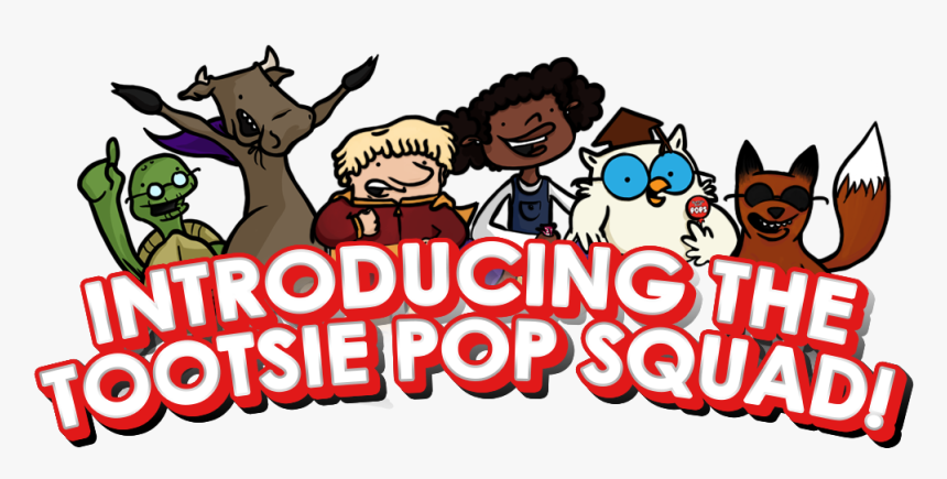 Transparent Tootsie Roll Png - Cartoon, Png Download, Free Download