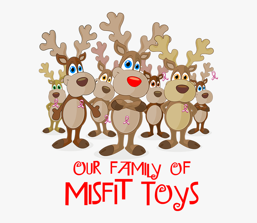 Misfittoys - Cartoon, HD Png Download, Free Download