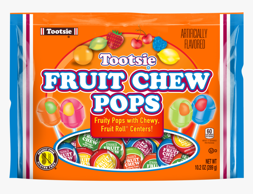 Tootsie Roll Fruit Rolls, HD Png Download, Free Download