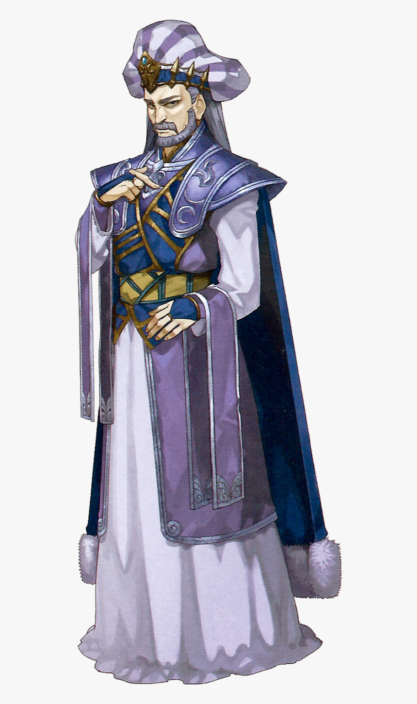 Fesov Sage - Fire Emblem Sage, HD Png Download, Free Download