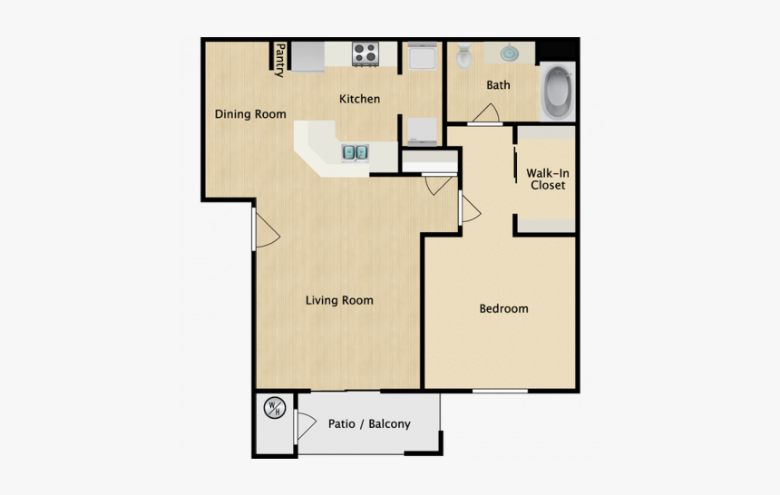 0 For The Savannah Floor Plan - Floor Plan, HD Png Download, Free Download