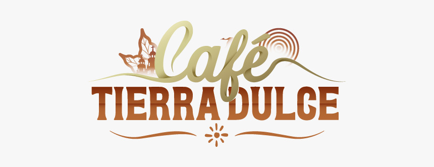 Café Tierra Dulce - Calligraphy, HD Png Download, Free Download