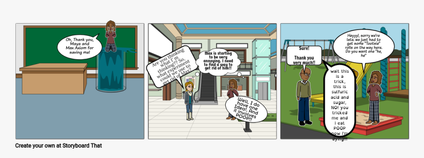 Comics, HD Png Download, Free Download