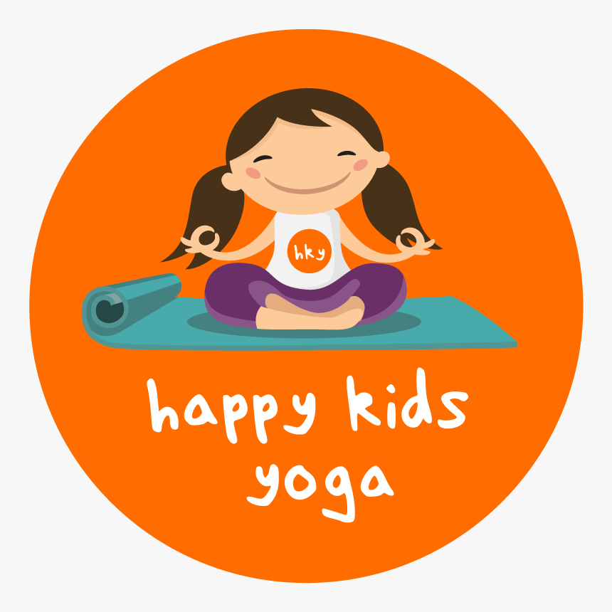 Yoga Transparent Kid - Yoga Kids Transparent, HD Png Download, Free Download