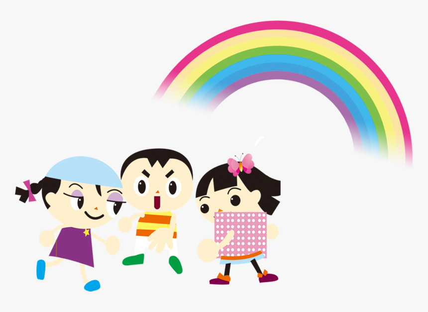 Childrens Day Art Children - การ์ตูน เด็ก Png, Transparent Png, Free Download