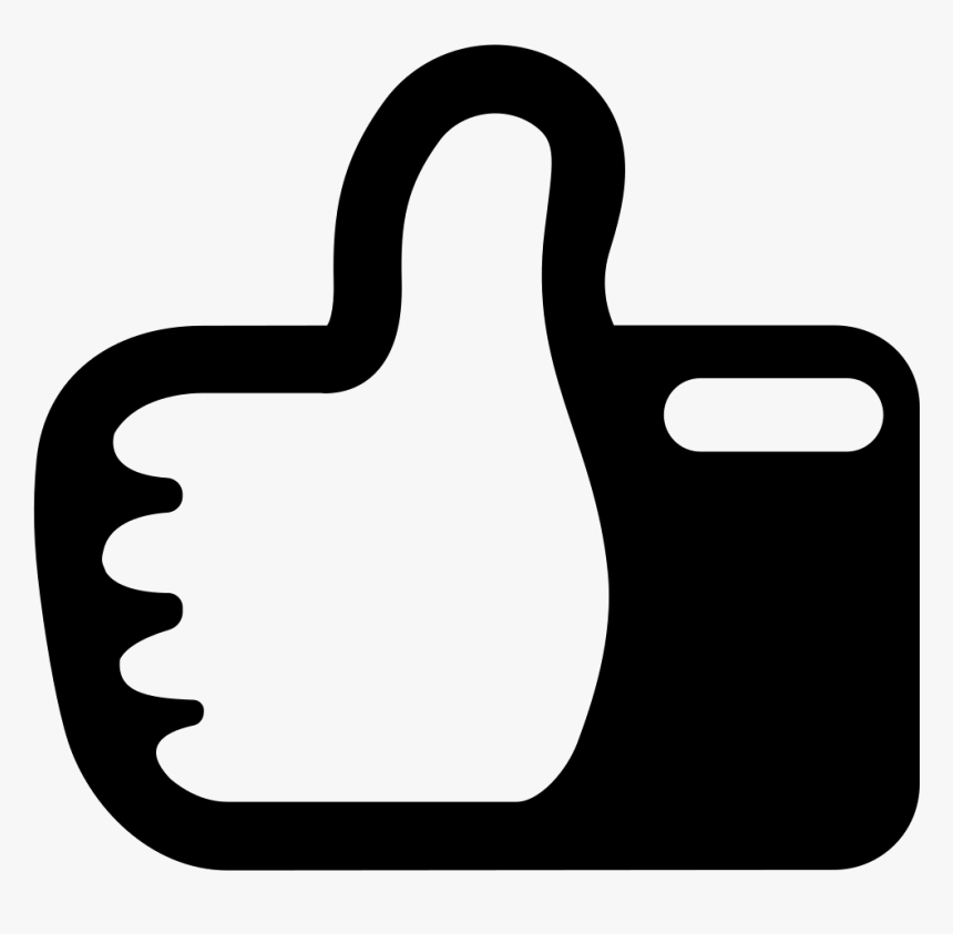Good Job Thumb Up Symbol - Good Product, HD Png Download, Free Download