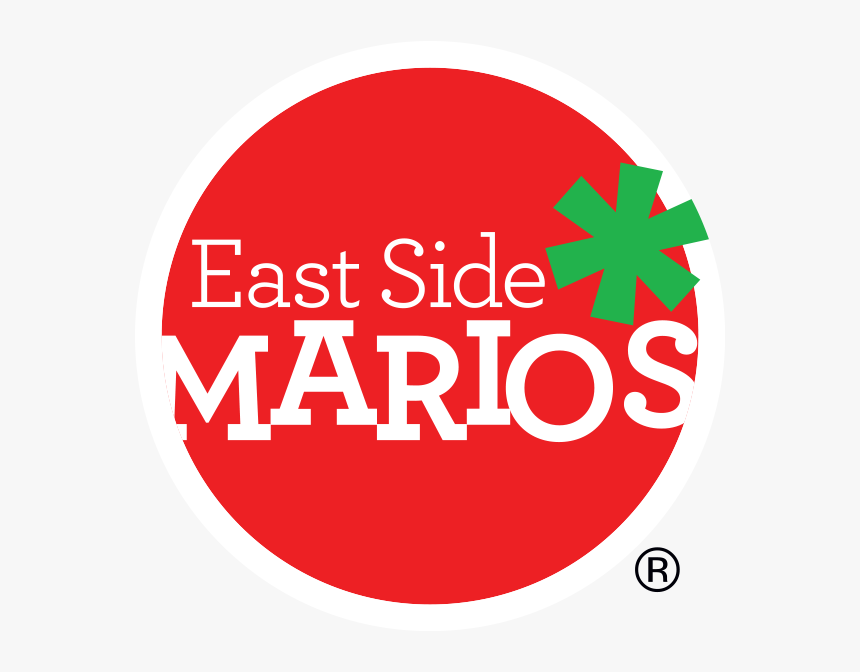 East Side Marios Logo Png, Transparent Png, Free Download