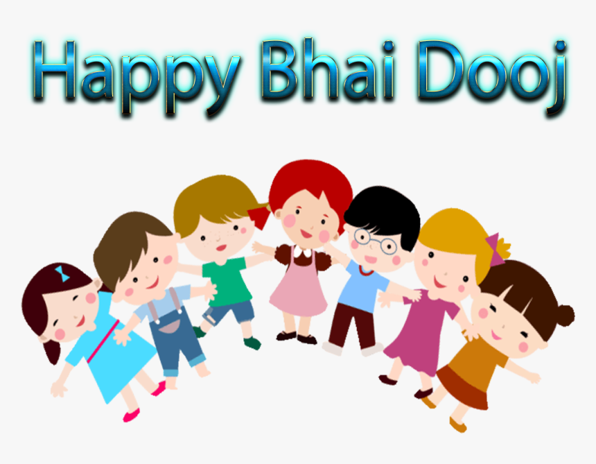 Happy Bhai Dooj Png Free Pic - Clipart Happy Birthday Dad, Transparent Png, Free Download