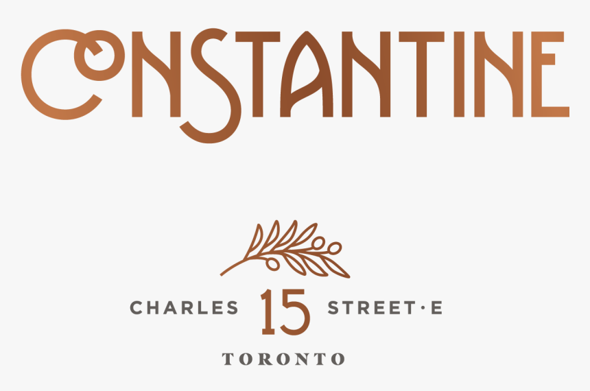 15 Charles Street, E - Constantine Logo Png, Transparent Png, Free Download